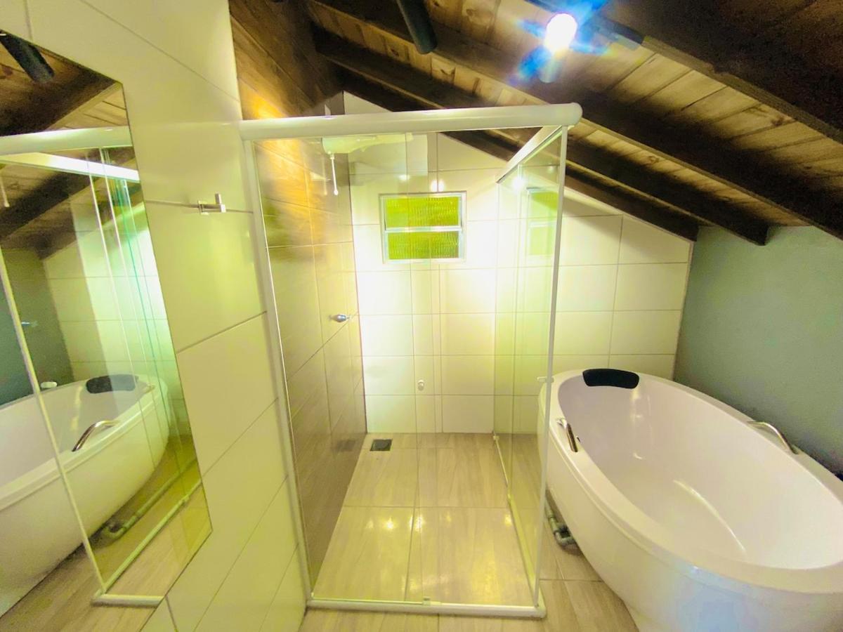 Loft No Morro Da Borussia II Apartment Osorio Exterior photo